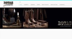 Desktop Screenshot of botascr.com