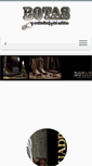 Mobile Screenshot of botascr.com